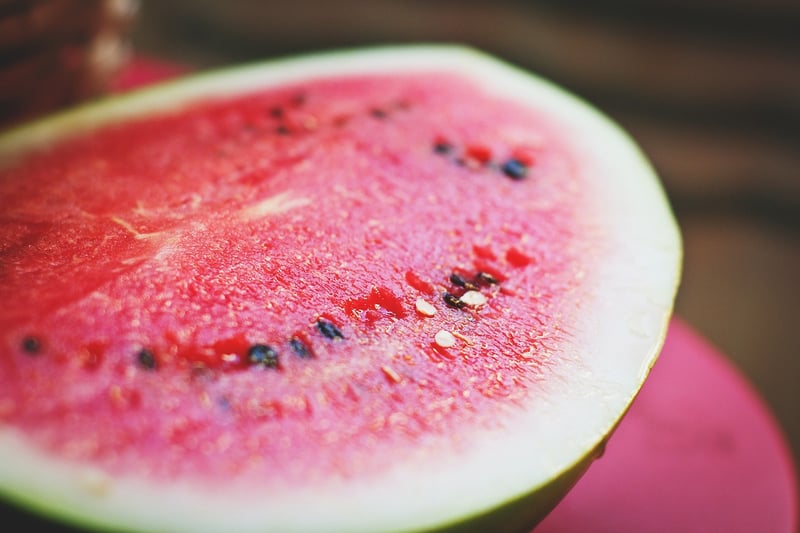 Refreshing Fruit Delicacies