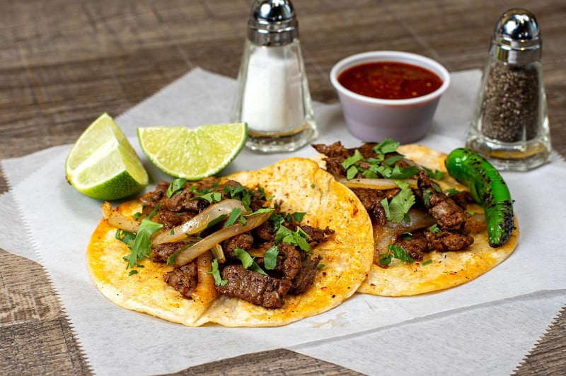 Spicy Mexican Delights
