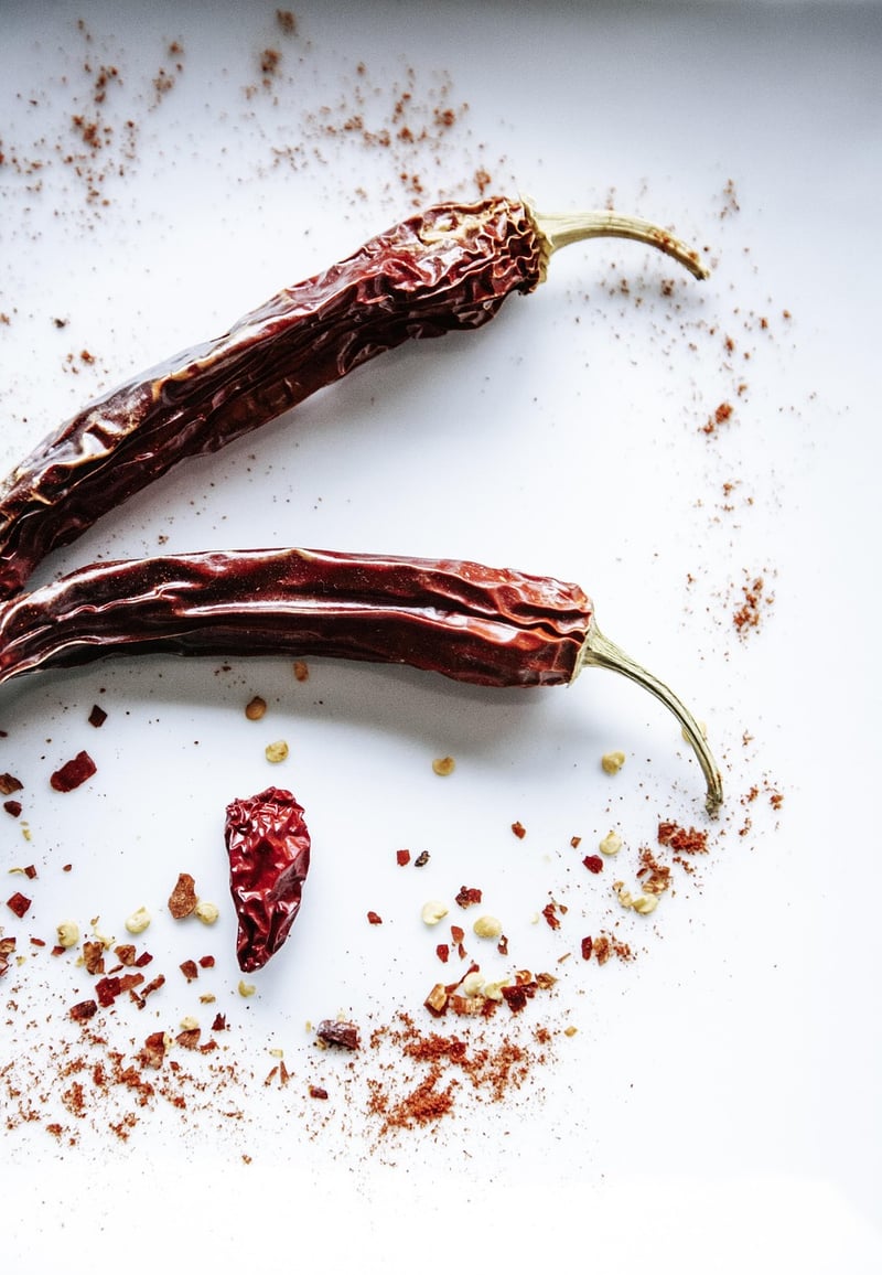 Spicy Mexican Chili
