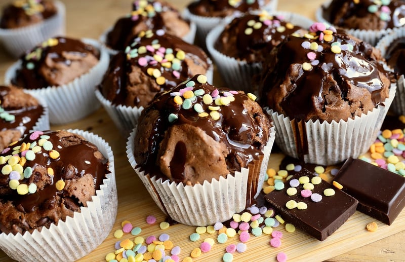 Delightful Desserts