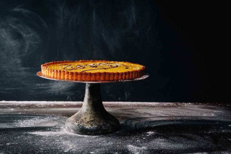 Fruit Tart